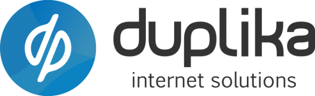 Duplika internet solutions logo