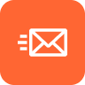 Symbolkachel E-Mail-Weiterleitung