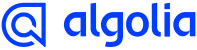 Algolia 로고
