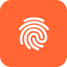 Fingerprint icon